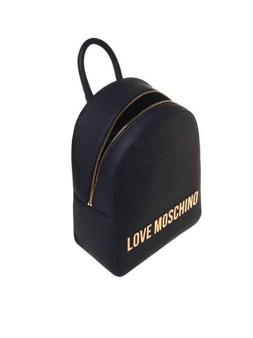 Zaino, donna, logato. MOSCHINO LOVE | JC4193PP1M KD0000